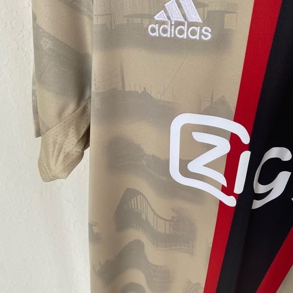 Adidas 2022/2023 Ajax Third Soccer Jersey Daily Paper. Size XL - Picture 13 of 15